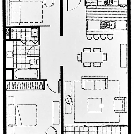 Beautiful Apartment 100Mts Near The Beach In Port Melbourne Exterior photo